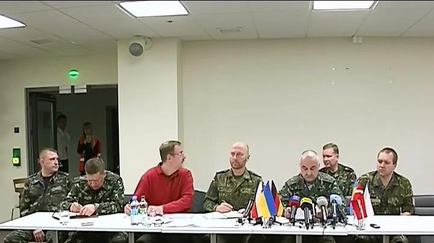 Миссия ОБСЕ пока не нашла российских военных на Донбассе (видео)