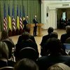 Джо Байден встретился с Яценюком и осудил Россию