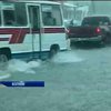 Ливень затопил боливийской город Санта-Крус