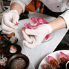 В Италии пройдет кулинарный фестиваль блюд из цветов