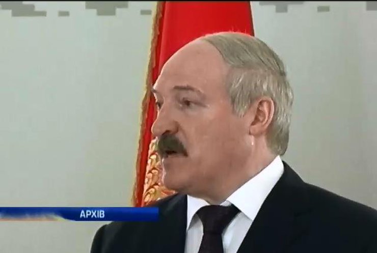 Лукашенко призвал белорусов питаться правильно