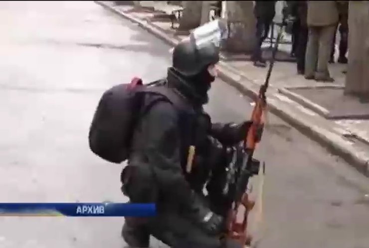 В Раде выясняли, из чего силовики стреляли на Майдане (видео)