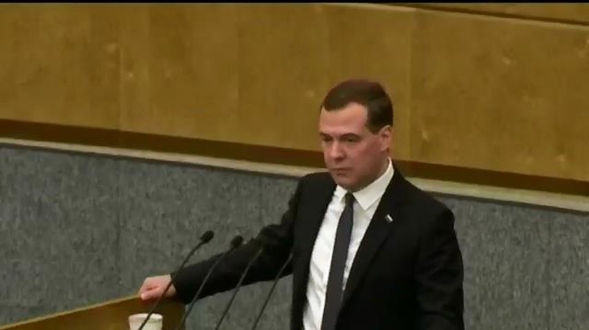 Медведев считает санкции поводом создать новую экономику
