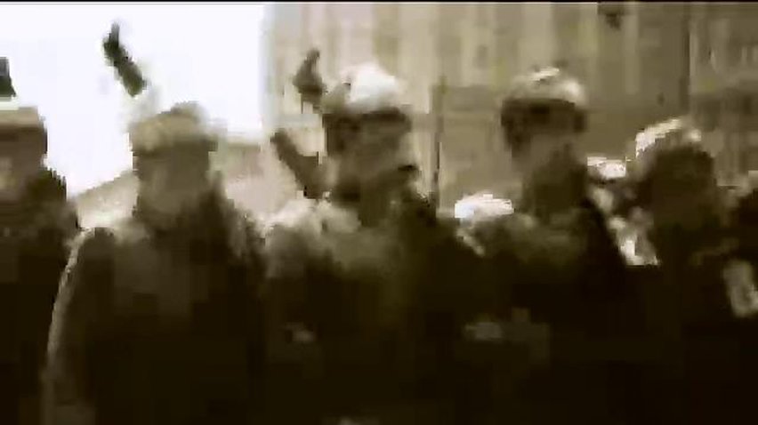 Россия воссоздат красноармейский парад 1941 года
