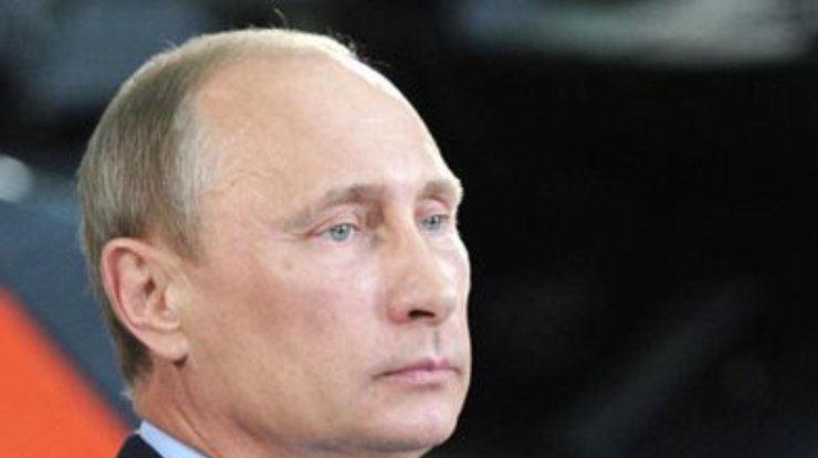 Путин грозит Украине "последствиями" за применение силы на востоке