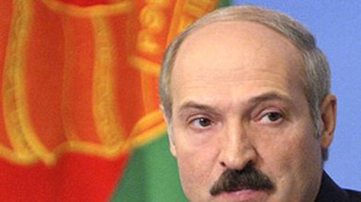 Лукашенко и Турчинов обсудили события в Славянске