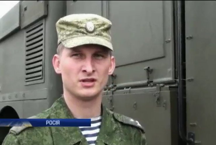 В Ростовской области новобранцы осваивают новую военную технику (видео)