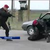 Николаевская милиция тренировалась задерживать сепаратистов
