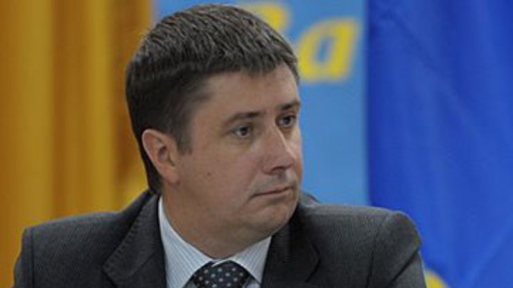 Вячеслава Кириленко выдвинули кандидатом в мэры Киева