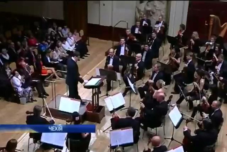 Чешский оркестр пригласили спонсоров сыграть вместе