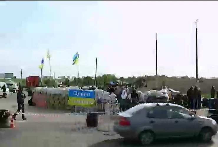 В Одессе задержана банда российских провокаторов (видео)
