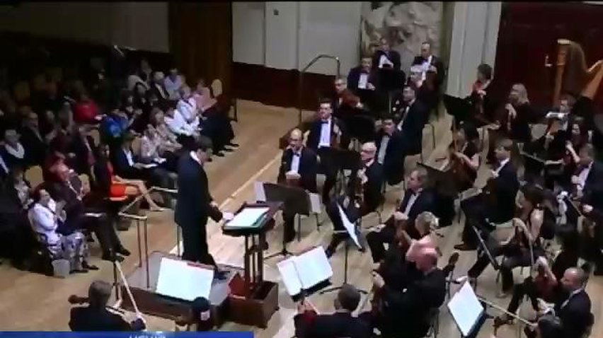 Чешский оркестр пригласили спонсоров сыграть вместе