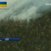 В Нью-Джерси эвакуировали жителей шестисот домов из-за лесных пожаров