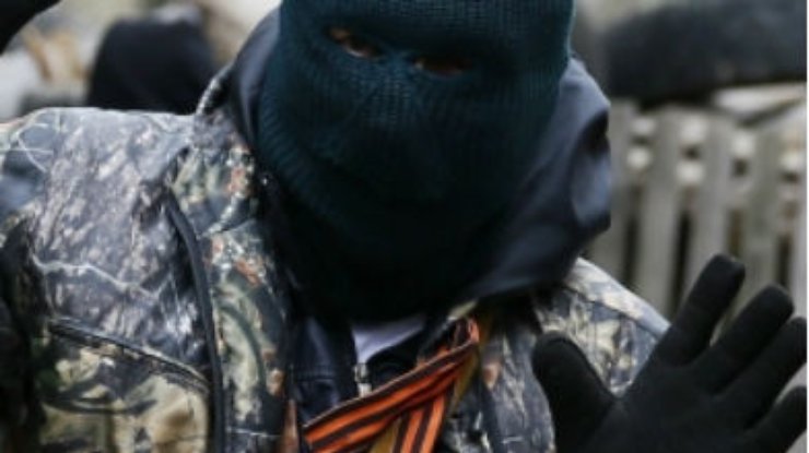 Плененных в Славянске офицеров Украины и представителей НАТО могут обменять на сепаратистов