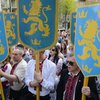 Во Львове прошел парад вышиванок в честь дивизии СС "Галичина" (фото)