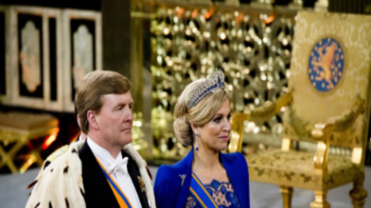 В Голландии впервые отметили День короля (фото)