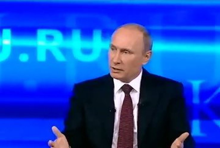 Действия Владимира Путина в отношении Украины поставили под угрозу экономику России