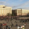 В Харкове задержали 13 сепаратистов за палатки и "коктейли Молотова"