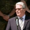 Президент Германии осудил задержание миссии ОБСЕ