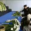 Южная Корея скорбит о погибших в кораблекрушении парома