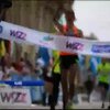 Харьковчанин одержал победу в Киевском марафоне (видео)
