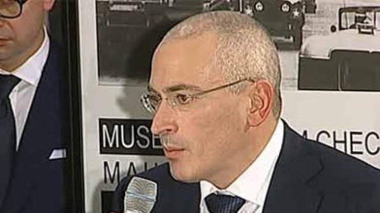Ходорковский: Санкции не остановят агрессию России против Украины (видео)