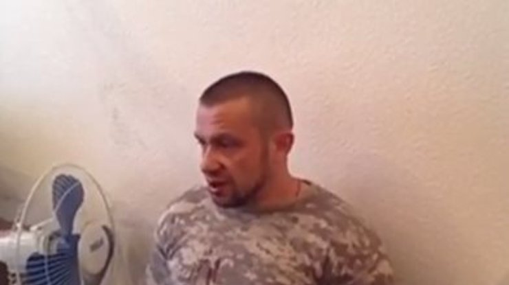 Прокуратура Луганской области занялась похищением командира спецназа МВД