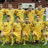 Украинские юноши обыграли чехов на турнире в Словакии