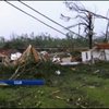 Из-за торнадо и смерчей в Миссисипи объявили чрезвычайное положение