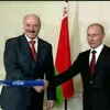 Лукашенко и Путин обсудят ситуацию в Украине