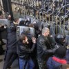 В Луганске начались переговоры сепаратистов с милицией