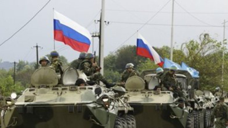 В Украине растет вероятность крупномасштабного вооруженного конфликта, - западные СМИ