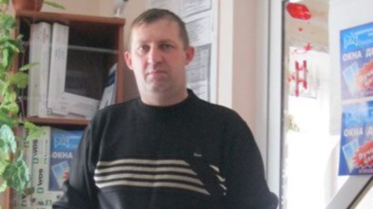 В Донецкой области похитили "свободовца"
