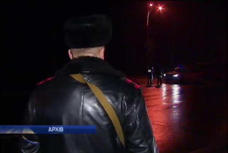 В Киеве появится милиция из вооруженных добровольцев
