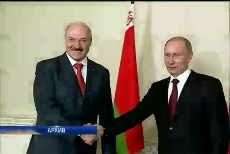 Лукашенко и Путин обсудят ситуацию в Украине