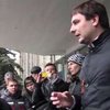 "Народные ополченцы" в Горловке не мешают работать горсовету