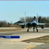 НАТО отправит в страны Балтии свои истребители