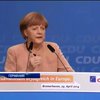 Ангела Меркель грозит России новыми санкциями