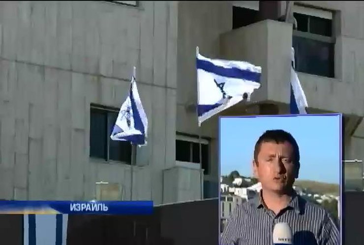Геннадия Кернеса скрывают от журналистов в Израиле (видео)