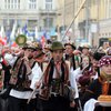 Львов празднует День города под звуки сопилки