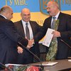 В Луганске представили нового главного милиционера области