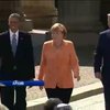 Меркель и Обама обсудят новые санкции против России