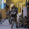 СБУ: Вертолеты в Славянске и Краматорске сбили иностранные военные
