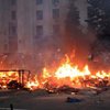 Страшный пожар в Доме профсоюзов в Одессе: 31 человек погиб (уточнено, фото, видео)