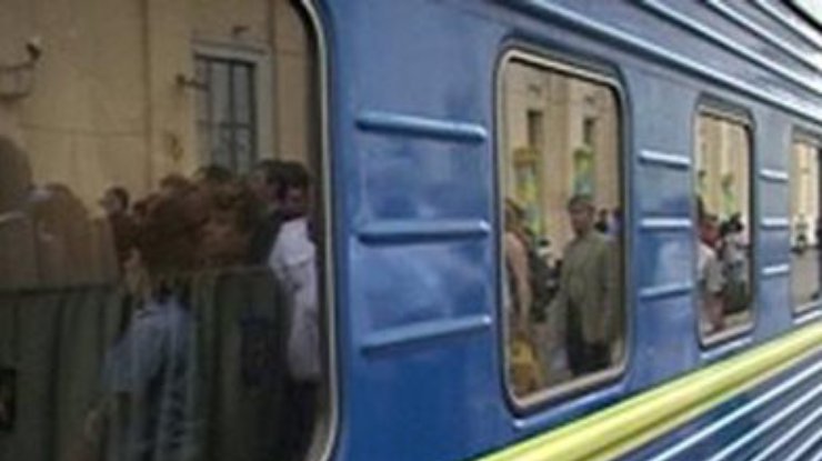 В Славянске возобновили движение поездов