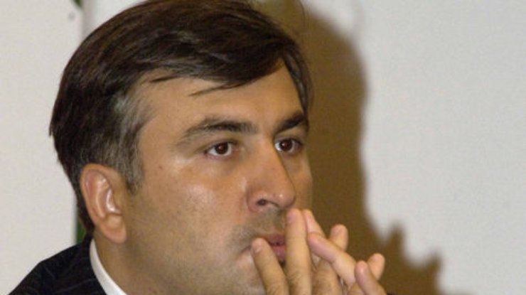Михаил Саакашвили: Украинцы, вам отступать некуда!