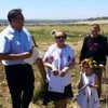 В Израиле высадили рощу памяти "Небесной сотни"