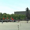 В Харькове митинговали сторонники федерализации