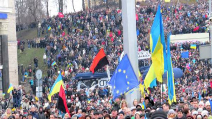 В воскресенье на Майдане возможна провокация
