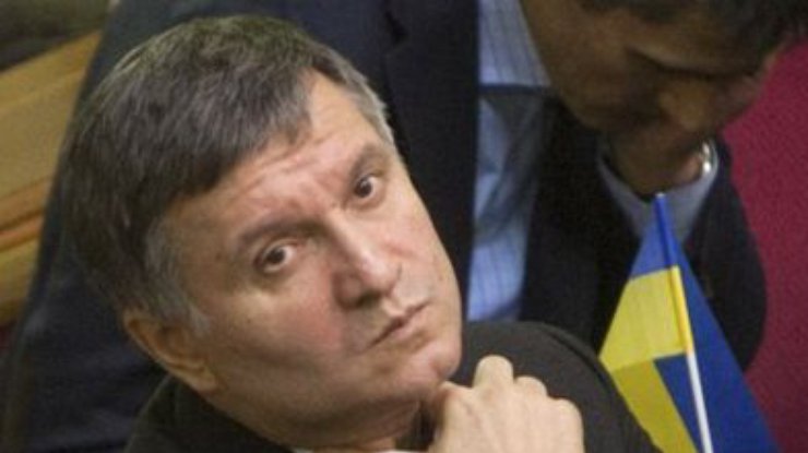 Арсен Аваков назвал "безобразными" действия милиции в Одессе 2 мая